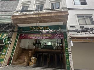 Bán toà dịch vụ dòng tiền 3 tỷ/năm  cầu giấy , 100m2 , 9tầng ,vỉa hè ô tô kinh doanh  giá tốt