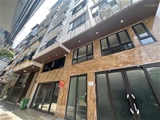 Bán toà nhà vp  cầu giấy , 70m2 , 9tầng ,vỉa hè ô tô kinh doanh  giá tốt 25.5 tỷ