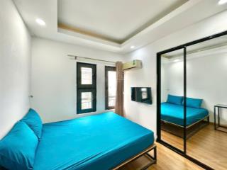 Căn hộ 25m2 đầy đủ tiện nghi ngay đh sư phạm, nhà xe lê hồng phong