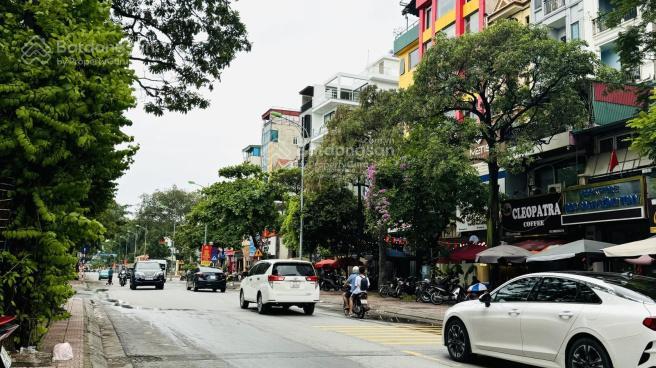 Bán đất phố nguyễn sơn, long biên tặng giấy phép xây dựng 7 tầng, 85m2, mt 6m, giá rẻ đầu tư