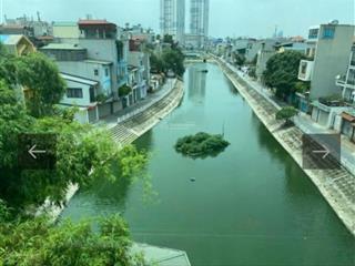 Nhà dân xây 4 tầng, mặt hồ tai trâu, ngọc lâm, vỉa hè, ô tô tránh, kinh doanh 72m2, chỉ nhỉnh 13 tỷ