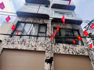 Giảm chào 1 tỷ. bán nhanh trong tuần. siêu phẩm , nguyễn sơn. 65m2 x 7 tâng( thang máy,full đồ.