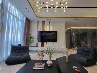 Cực hiếm.2 căn chung cư cao cấp mipec long biên.2 tầng trên dưới thông nhau.230m2,full nội thất.