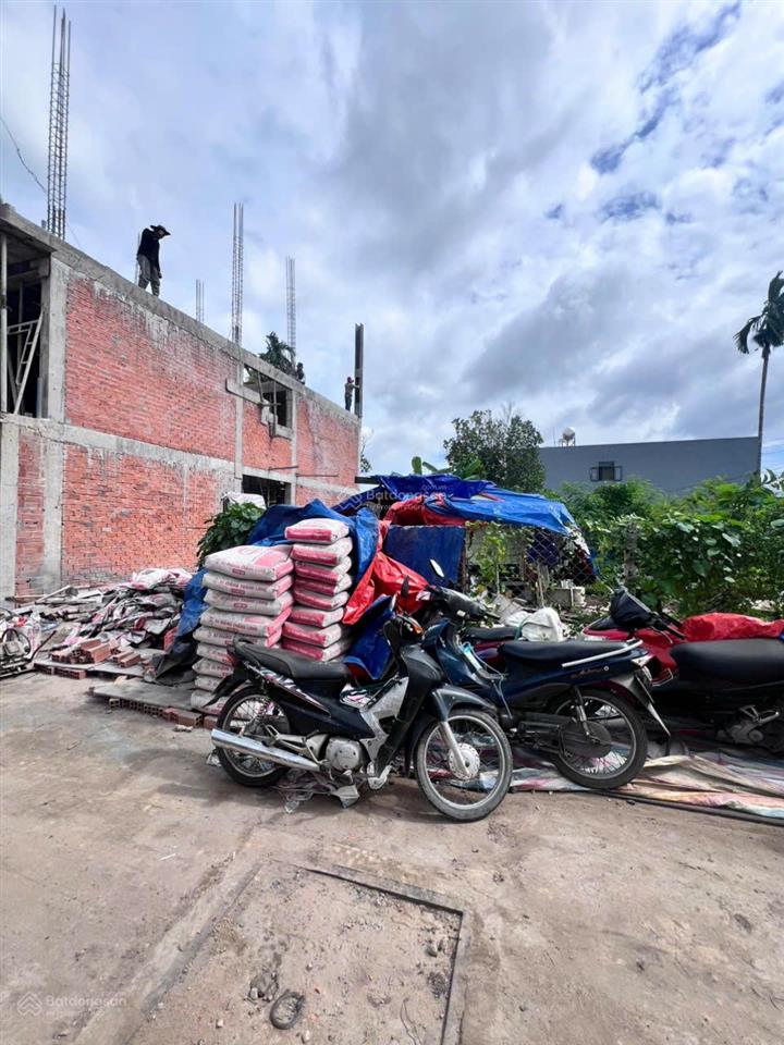 Đất giá rẻ. shr. đường thạnh xuân 25, phường thạnh xuân, q. 12