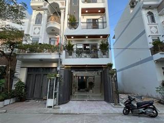 Bán nhà phố hiện đại 1tr 1 lầu thạnh xuân 25 q12, 4.5 x 14m2 giá 5 tỷ
