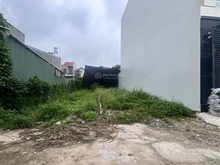 Đất chính chủ. shr. đường tx21. dt 4 x 21m. giá 3.5 tỷ