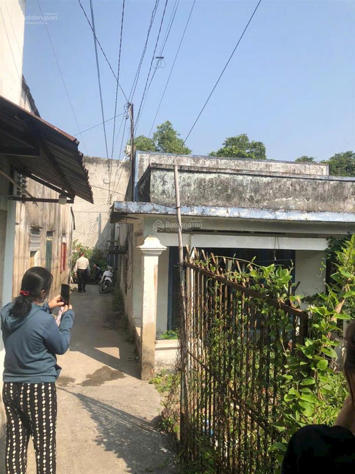 Nhà cấp 4. dt 23 x 5m an phú đông q. 12. giá (2.45)tỷ