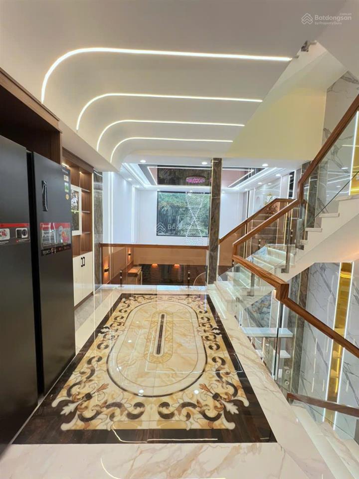 Nhà đẹp, thạnh xuân 25, shr. giá 6.9 tỷ
