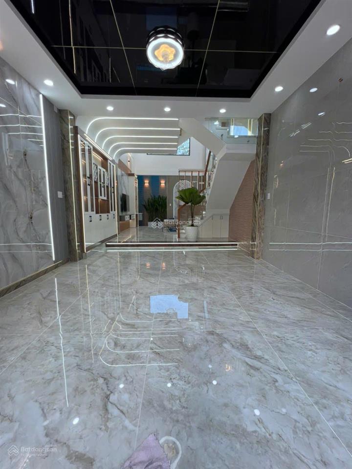 Nhà đẹp, thạnh xuân 25, shr. giá 6.9 tỷ