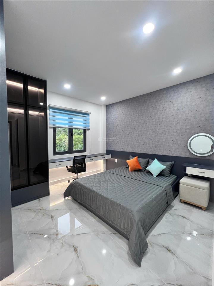 Nhà đẹp, thạnh xuân 25, shr. giá 6.9 tỷ
