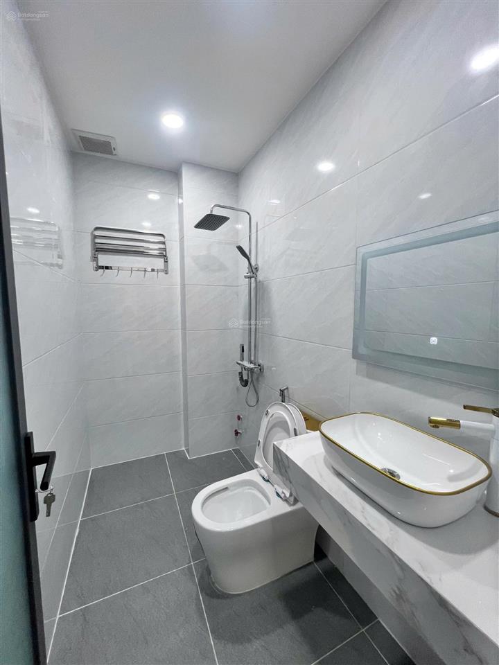 Nhà đẹp, thạnh xuân 25, shr. giá 6.9 tỷ