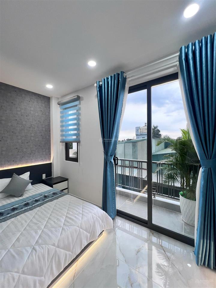 Nhà đẹp, thạnh xuân 25, shr. giá 6.9 tỷ