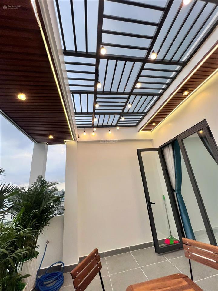 Nhà đẹp, thạnh xuân 25, shr. giá 6.9 tỷ