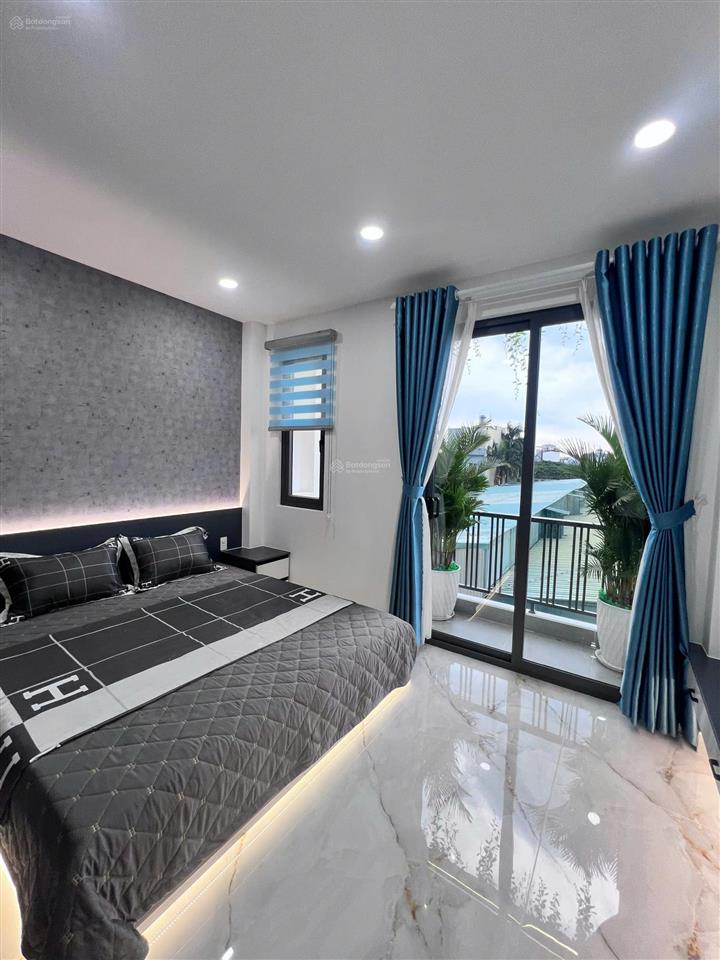 Nhà đẹp, thạnh xuân 25, shr. giá 6.9 tỷ