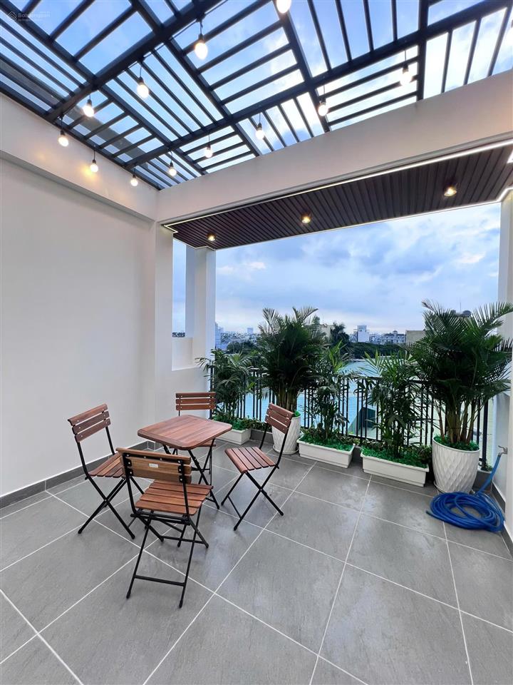 Nhà đẹp, thạnh xuân 25, shr. giá 6.9 tỷ