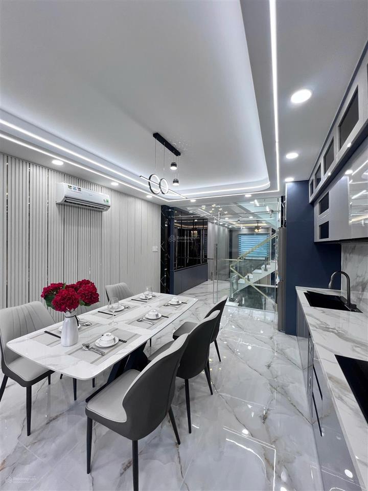 Nhà đẹp, thạnh xuân 25, shr. giá 6.9 tỷ