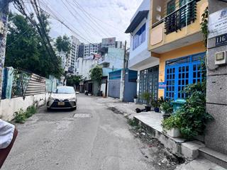 Nhà mặt tiền thạnh xuân 13. (1 trệt. 1 lầu. 3 p. ngủ ) giá (4.2) tỷ