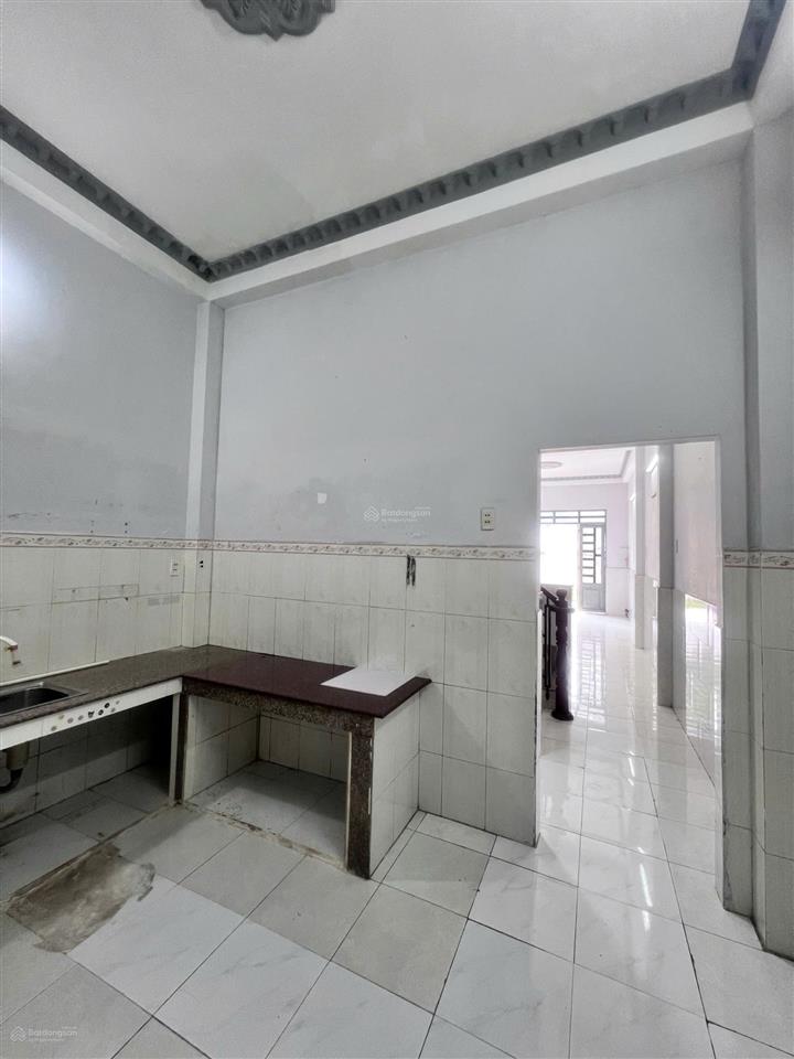 Nhà mặt tiền thạnh xuân 13. (1 trệt. 1 lầu. 3 p. ngủ) giá (4.2) tỷ