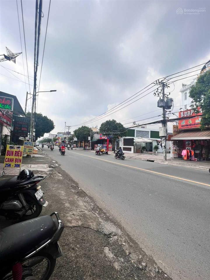 Mặt tiền (lê văn khương) dt (8 x 32m). giá (26) tỷ,  0987 325 ***