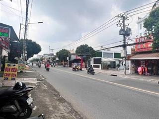 Mặt tiền (lê văn khương) dt (8 x 32m). giá (26) tỷ,  0987 325 ***