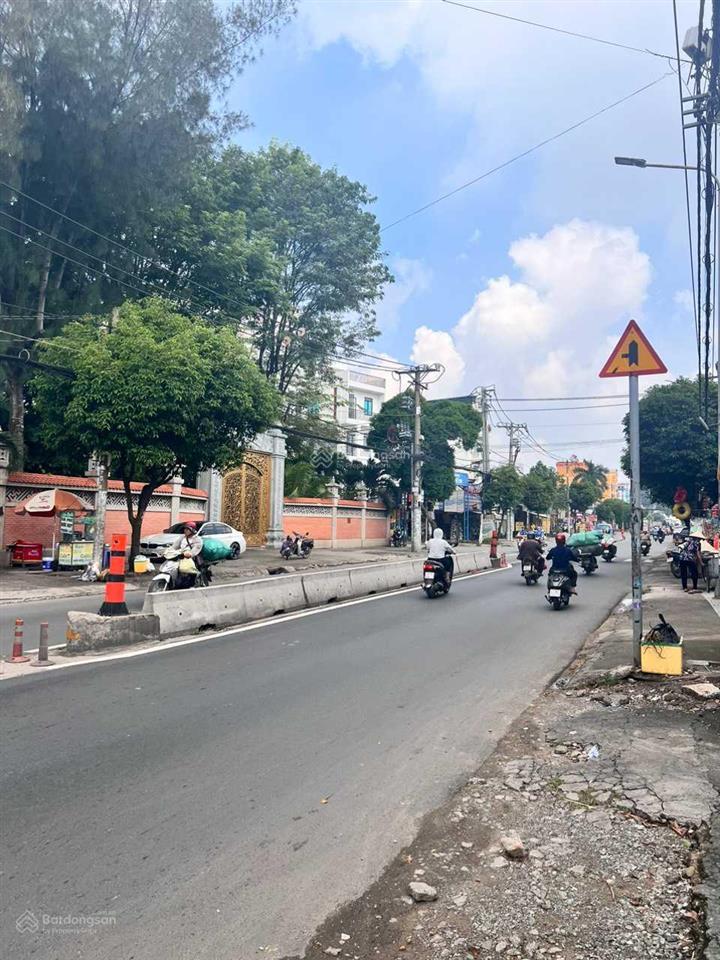 Mặt tiền (lê văn khương) dt (8 x 32m). giá (26) tỷ,  0987 325 ***