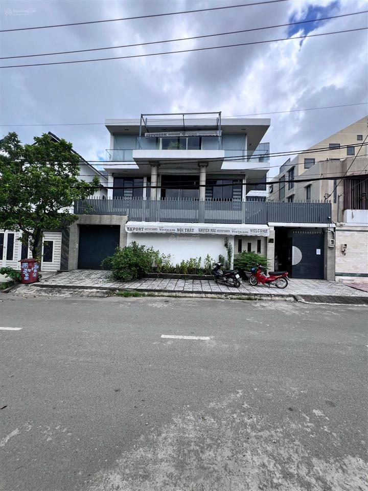 Chuyển nhượng căn biệt thự thạnh xuân, q. 12 ngay cầu an lộc