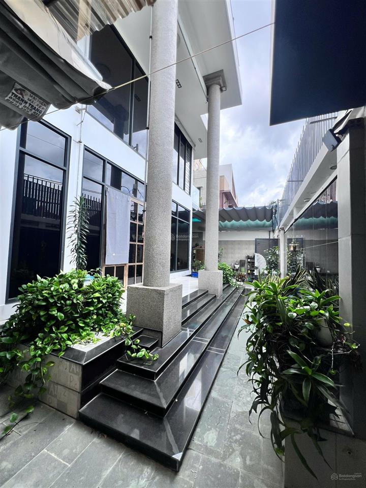 Chuyển nhượng căn biệt thự thạnh xuân, q. 12 ngay cầu an lộc
