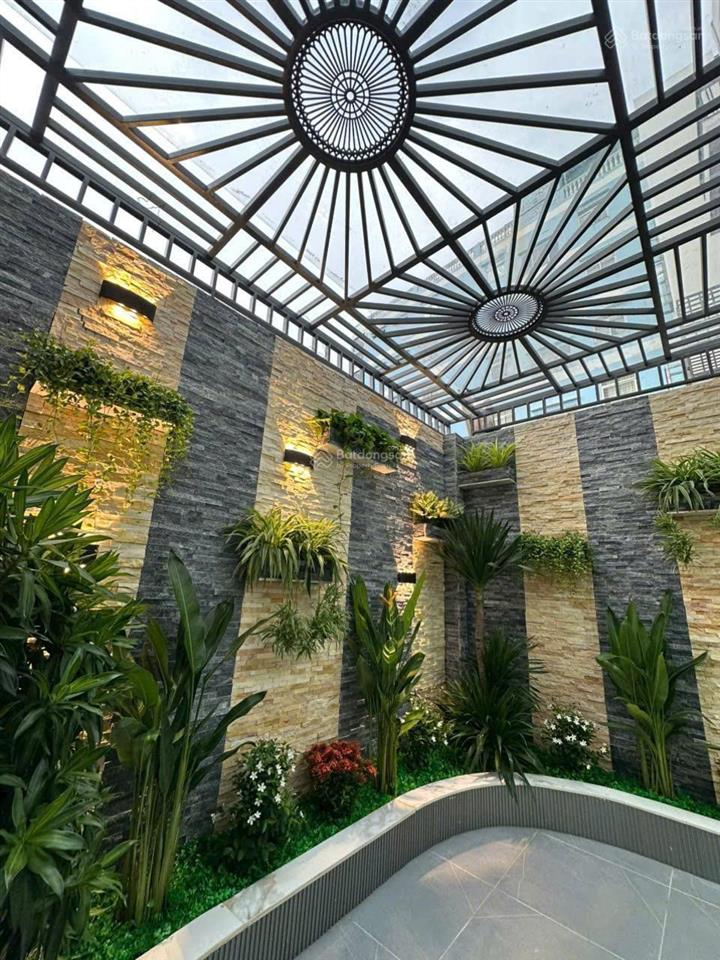 Nhà mới hoàn thiện ( thạnh lộc ) giáp gò vấp.