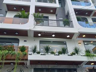 Nhà mới hoàn thiện ( thạnh lộc ) giáp gò vấp.