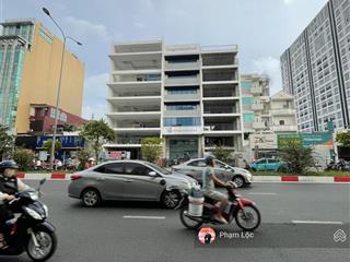 Toà nhà điện biên phủ p.15 q.bình thạnh dt9.76x29m cn255m2. hầm10lầuhđt 575tr/th giá107 tỷ