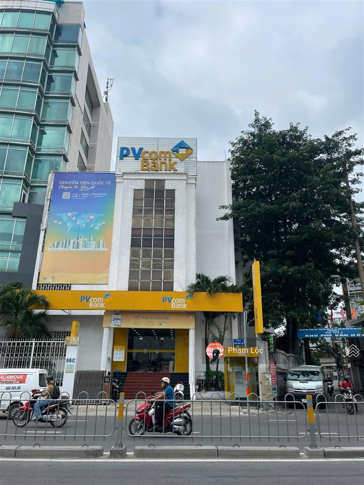 Bán nhà mt đường ba tháng hai p.11 q.10 dt 17x27 cn459m2 kc 5 tầng hđt 450tr/th giá 191 tỷ