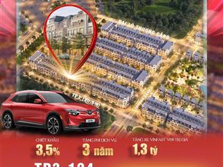 Chính chủ bán biệt thự tp3124 dự án vinhomes móng cái.  0914 486 ***