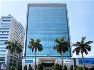 Tòa cmc cho thuê văn phòng hạng b view full kính đẹp nhất duy tân  cầu giấy