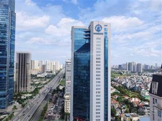 Tòa handico tower  phạm hùng cho thuê văn phòng vị trí đẹp nhất mễ trì  nam từ liêm