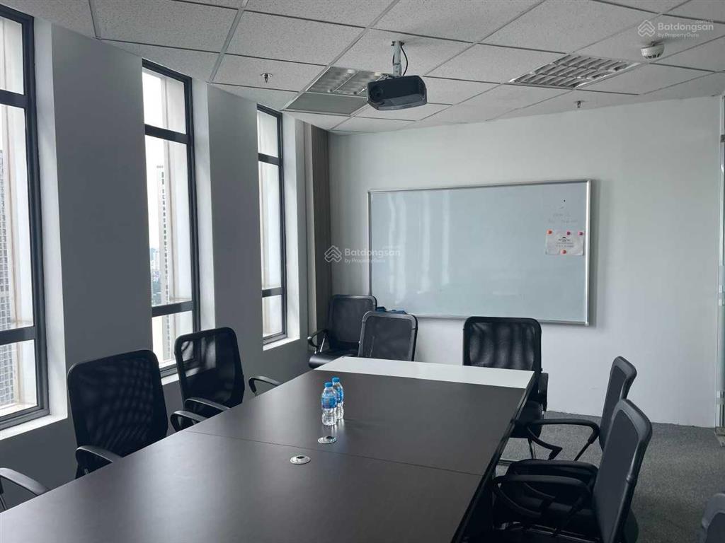 Tòa handico tower  phạm hùng cho thuê văn phòng vị trí đẹp nhất mễ trì, diện tích 450m2