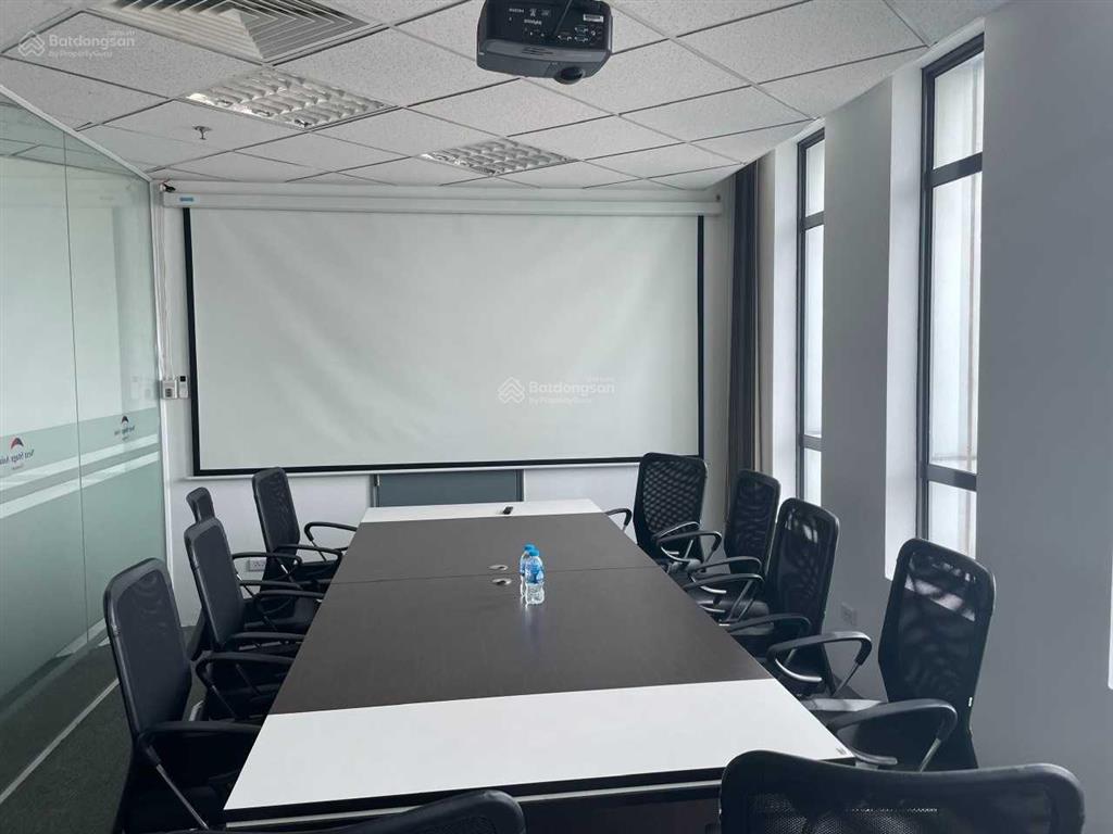 Tòa handico tower  phạm hùng cho thuê văn phòng vị trí đẹp nhất mễ trì, diện tích 450m2