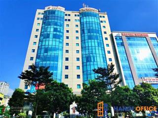 Bql cho thuê văn phòng tòa lucky building  81 trần thái tông. diện tích 84m2, 110m2, 176m2, 225m2