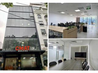 Siêu giảm giá vp 163m2 tại duy tân, từ 38 triệu ưu đãi chỉ còn 36 triệu, đã ngăn sẵn phòng ban