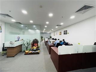 Cho thuê văn phòng siêu đẹp tại mặt đường lê đức thọ, 120m2 giá chỉ 20 triệu