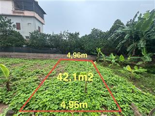 Cc cần bán lô đất đẹp xã vân nam huyện phúc thọ