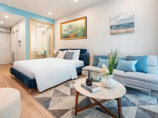 Độc quyền căn studio tầng cao view biển sun costa, giá chỉ từ 2tỷ6, hỗ trợ vay 70%, ân hạn 30 tháng