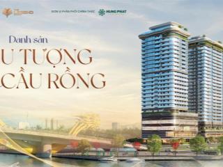 Sở hữu căn hộ the legend city biểu tượng mới ven sông hàn ngay cầu rồng, giá gốc từ cđt