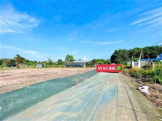 Chủ ngọp cần bán gấp lô đất phường hưng long, chơn thành 1 sẹc quốc lộ 13 dân đông giá chỉ 750tr