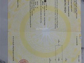 Chủ cần sang nhượng lại 6hec đất chơn thành làm của gần 2 đường cao tốc , 120m mặt tiền , bằng đẹp