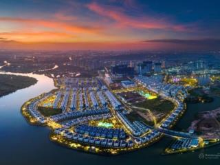 Chính chủ, bán bt lk đường v3  vinhomes grand park 377m2 vị trí đẹp, view hồ, giáp công viên 36ha