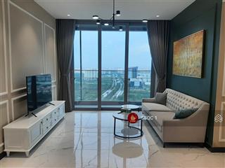 Giá rẻ kịch sàn  chủ nhà cho thuê nhanh list căn hộ 2pn empire city tầng cao, nội thất sang trọng