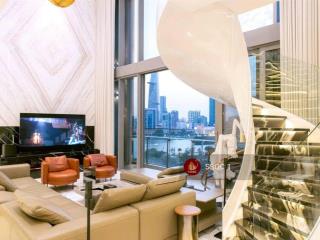 Tin thật 100%  full giỏ hàng cho thuê empire city giá cực tốt, view đẹp từ 1234pnduplexpent