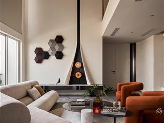 Tin chính chủ  bán căn hộ penthouse the estella, view cực rộng, nội thất mới 100%, giá cực rẻ