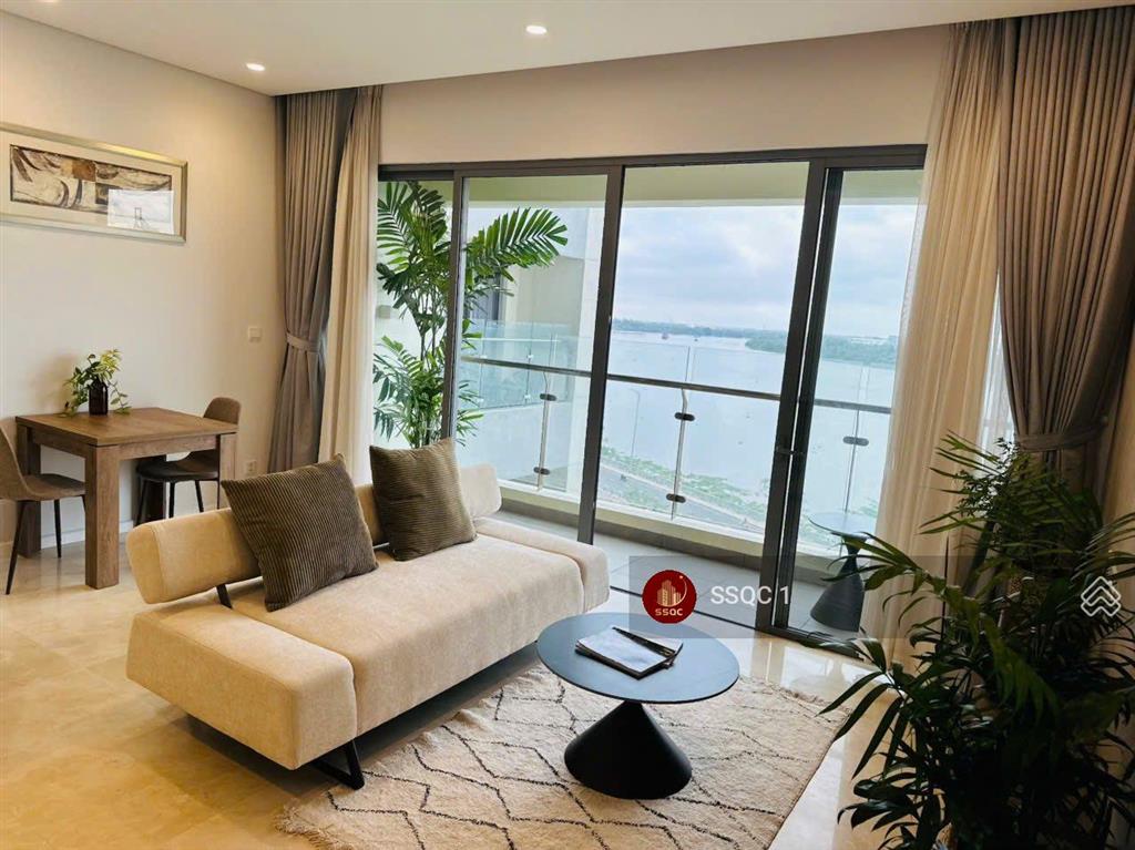 Tin thật 100%  cho thuê siêu rẻ list căn hộ 1pn đảo kim cương view đẹp, đầy đủ tiện ích hiện đại