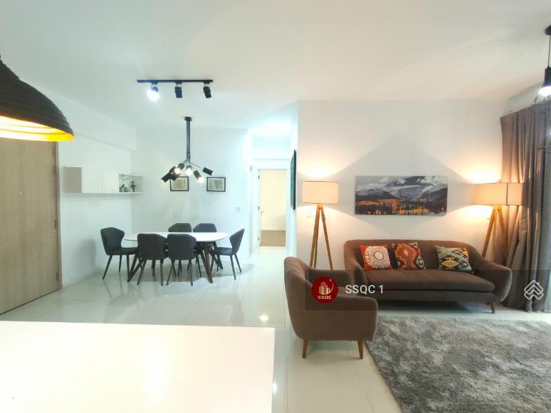 Giá cực rẻ  full giỏ hàng căn hộ 1pn estella heights view cực kỳ đẹp, giá rẻ đang cho thuê nhanh